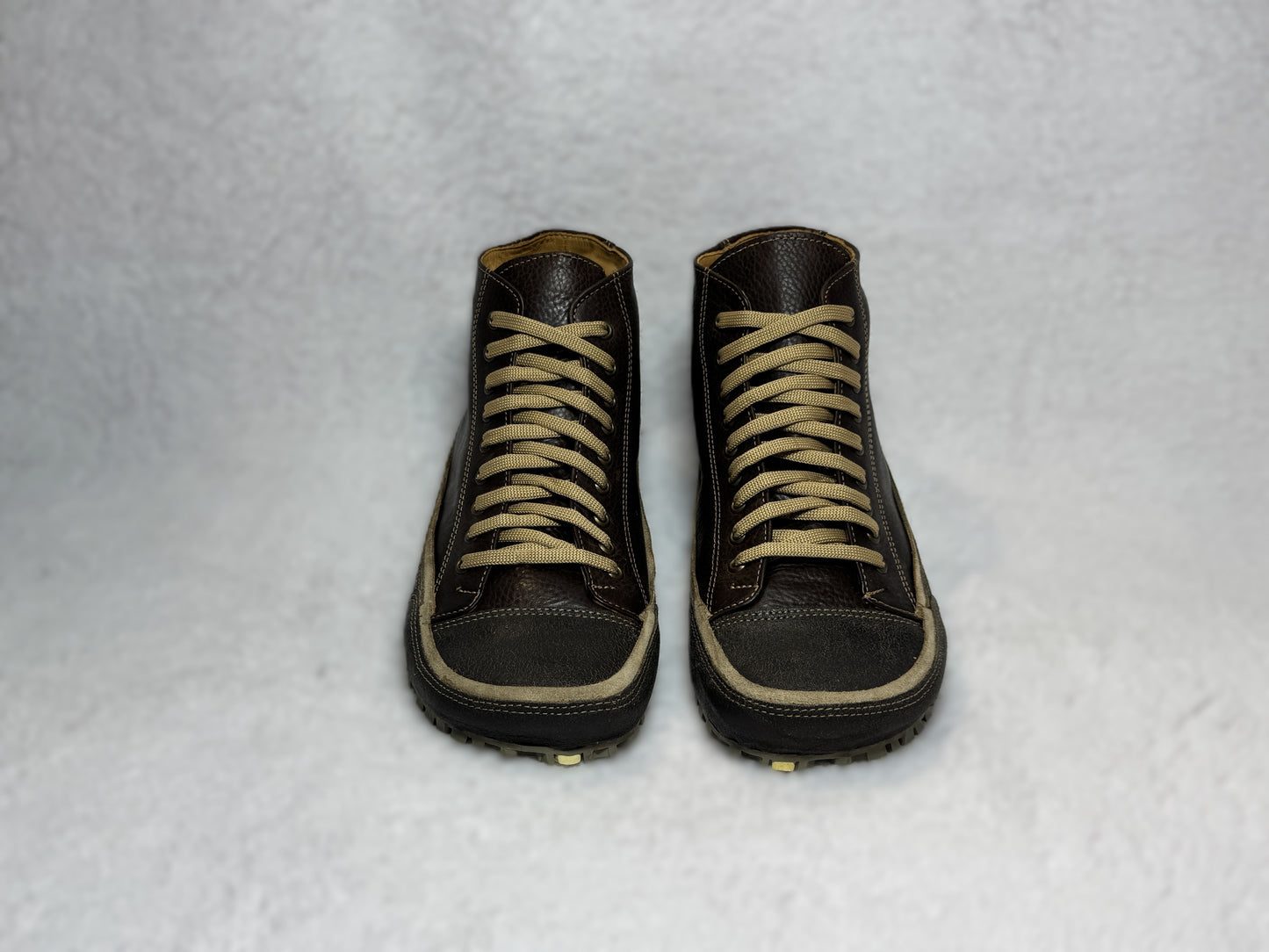 Rolling Chocolate Boots