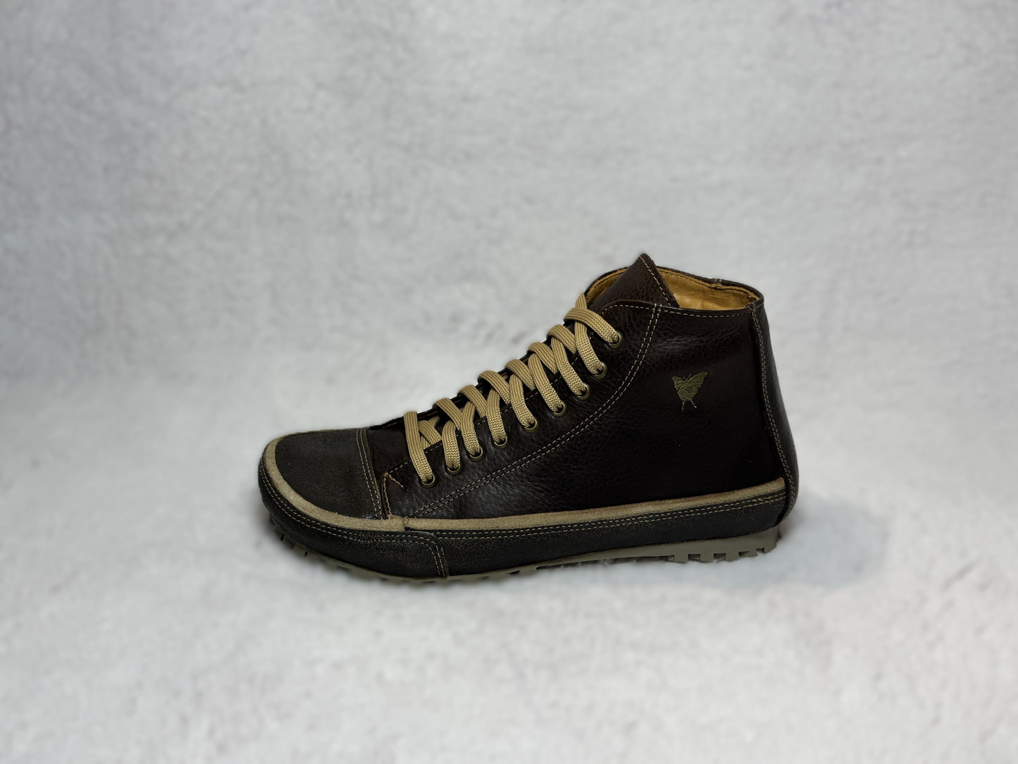 Rolling Chocolate Boots