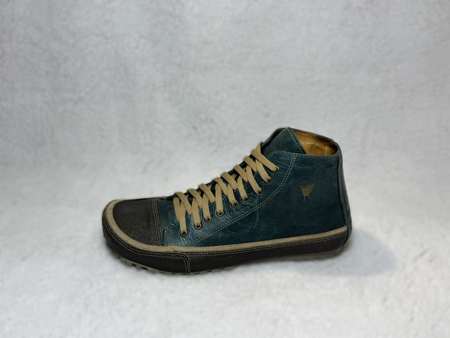 Rolling Petroleum Boots