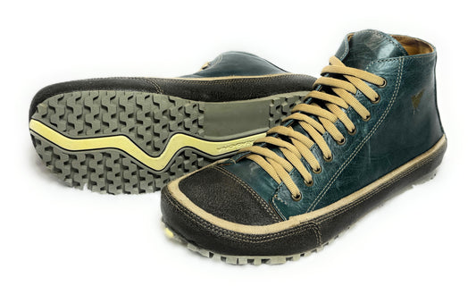 Rolling Petroleum Boots