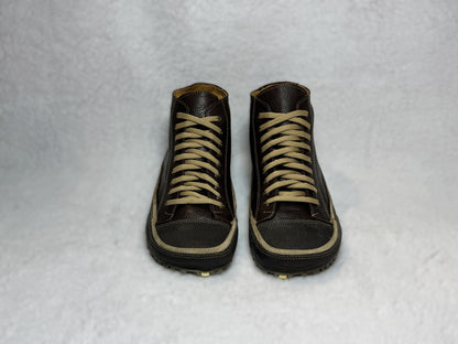 Botas Rolling Chocolate