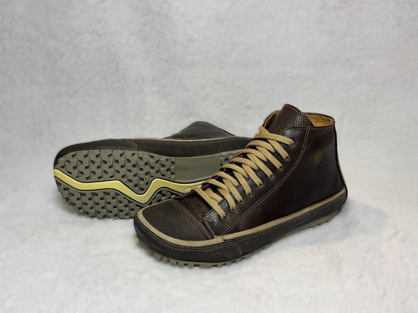 Botas Rolling Chocolate