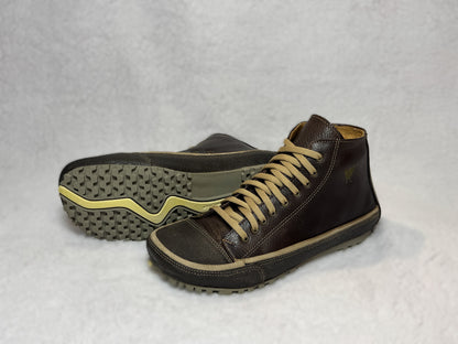 Botas Rolling Chocolate