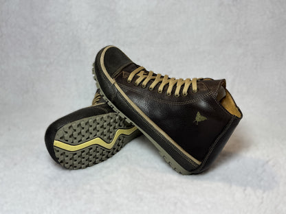 Botas Rolling Chocolate