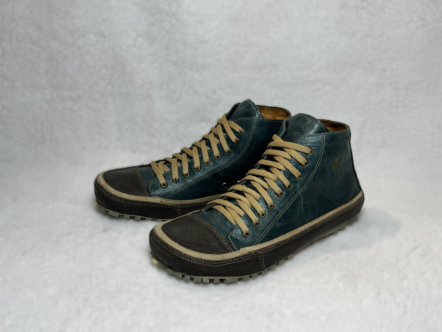 Botas Rolling Petroleo