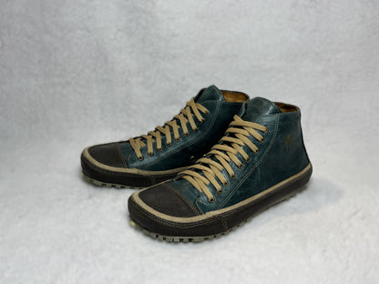 Botas Rolling Petroleo