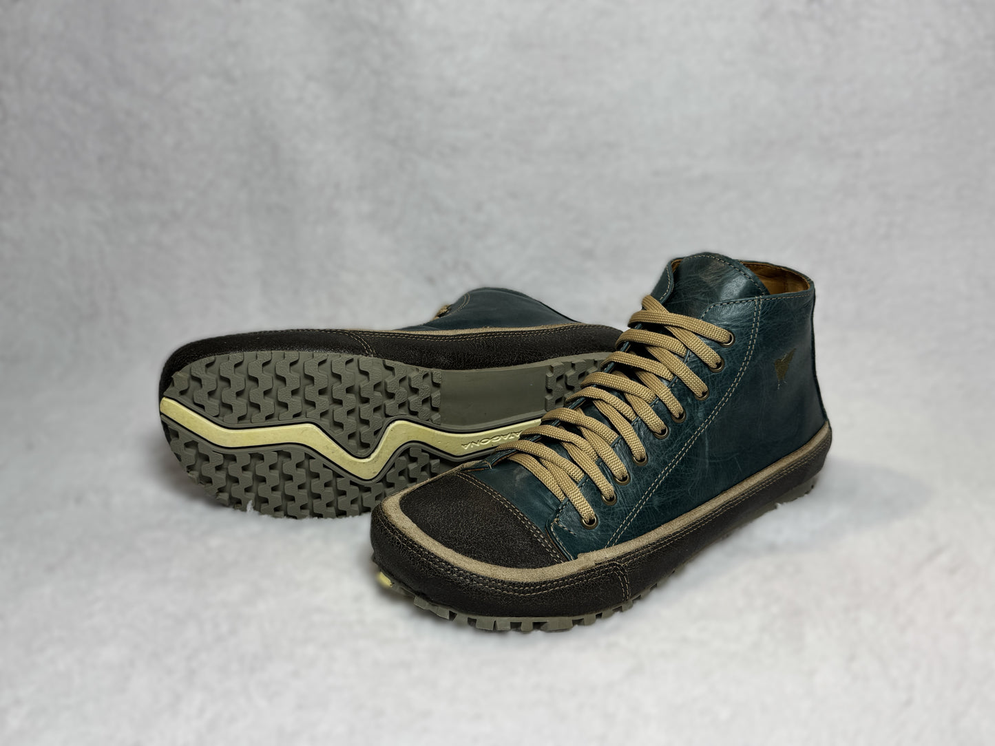 Botas Rolling Petroleo