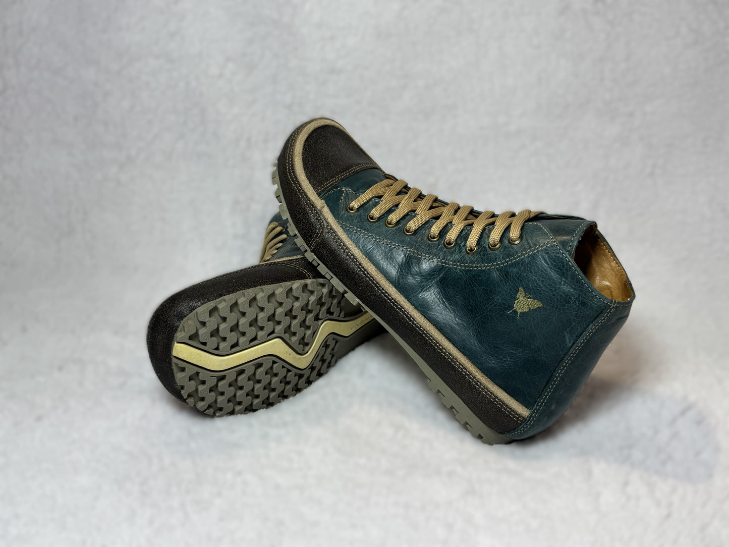 Botas Rolling Petroleo