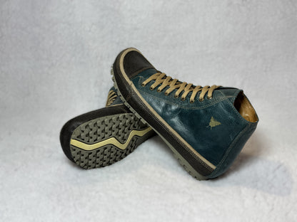 Botas Rolling Petroleo