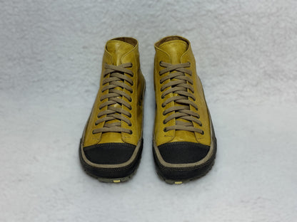 Botas Rolling Amarillas