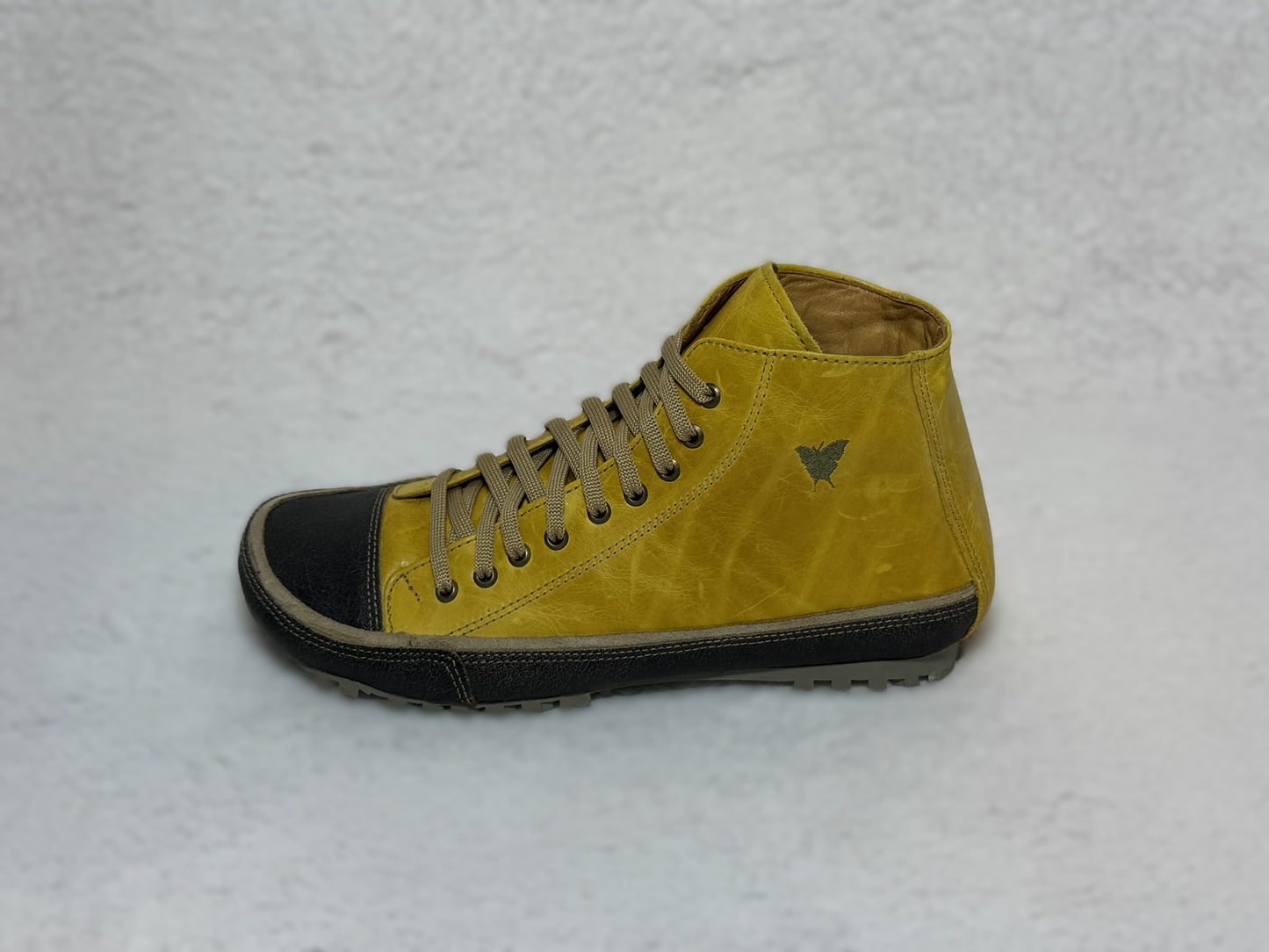 Botas Rolling Amarillas