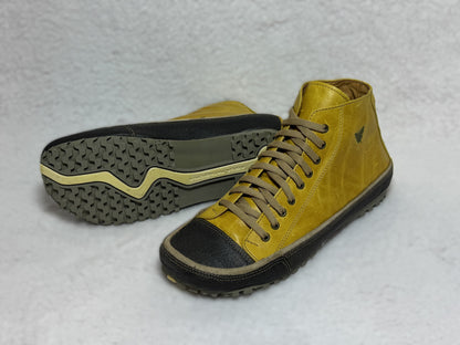 Botas Rolling Amarillas