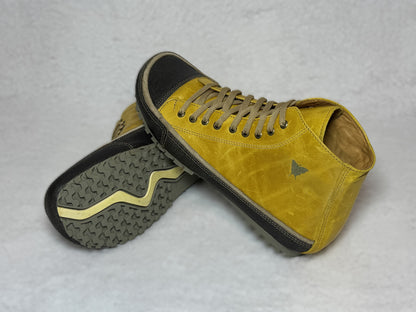 Botas Rolling Amarillas