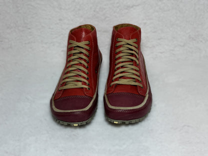 Botas Rolling Rojas