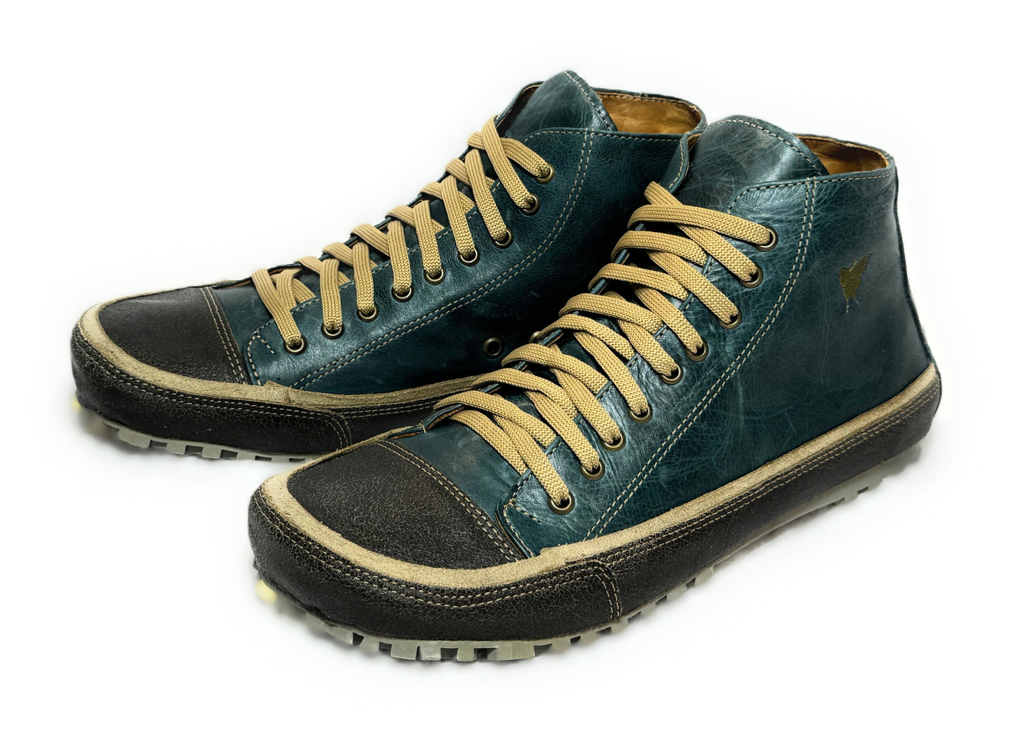 Rolling Petroleum Boots