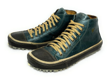 Rolling Petroleum Boots