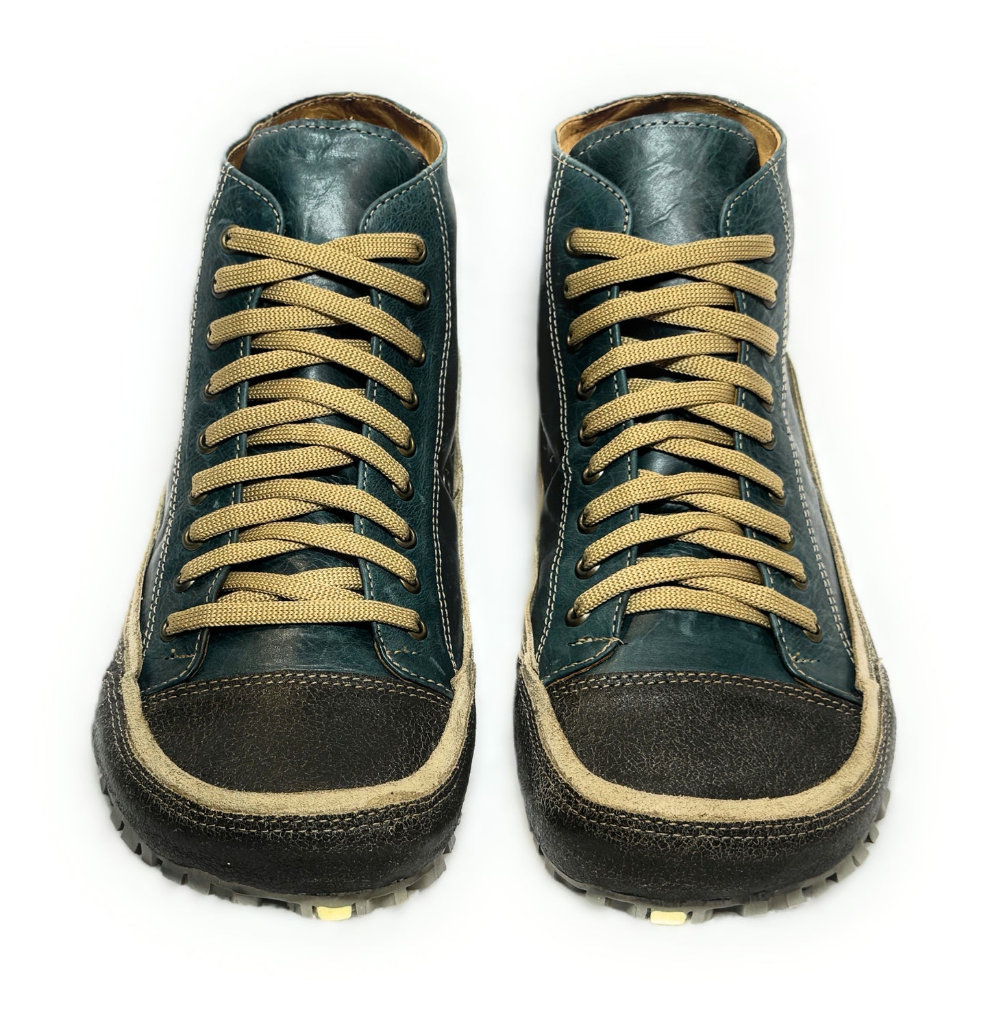 Rolling Petroleum Boots