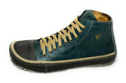 Rolling Petroleum Boots