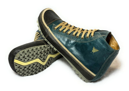 Rolling Petroleum Boots