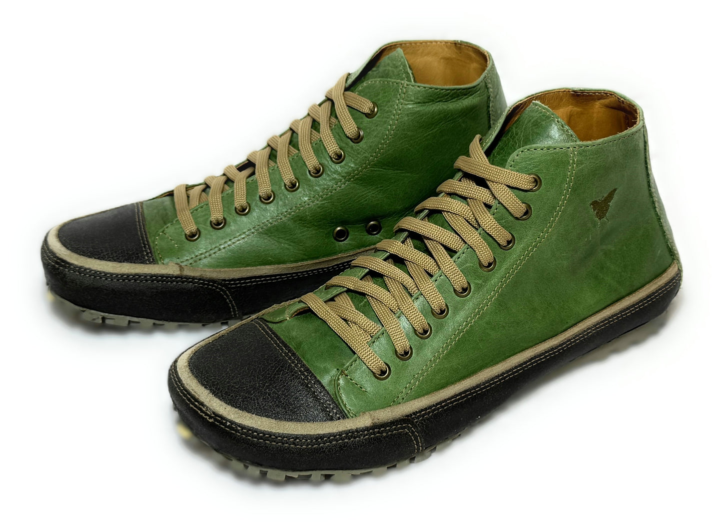 Rolling Amazonia Boots